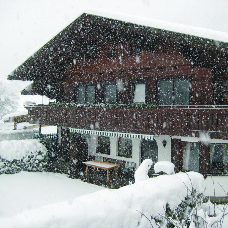 Appartements Basti Forstau  Exterior photo